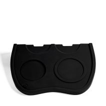 Barista Tamping Mat with Corner Edge