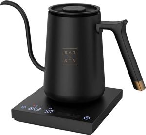 BARISTA SMART KETTLE NERO 