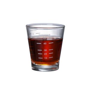 Barista Doppio Shot Glass