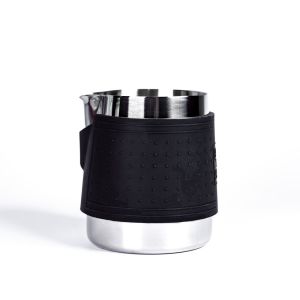 Barista Milk Frothing Jug with Silicone Band 350ml