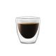 Barista Cristallino Glass 80 ml