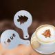 Barista Decoration Set