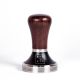 Barista Monzo Wood Tamper 54mm
