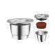 Barista Coffee Capsules Container