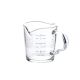 Barista Shot Glass Double Spout