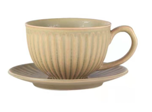 BARISTA JAPANESE CERAMIC CUP