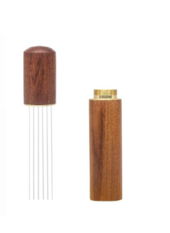 BARISTA WOODEN NEEDLE DISTRIBUTOR